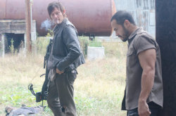 chandra75:  Daryl Dixon - The Walking Dead - Arrow on the Doorpost