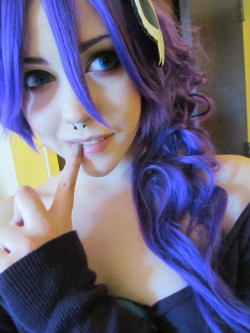 diabolicpsykermind:  The only true selfie i have of myself as Zone Tan T_______T i would love to wear her to a hentai panel at least once lol. i missed my chance at AM   Kyyyaaaaaaaaa! So adorable~! â™¥ â™¥ â™¥ã€Šã€Šo(â‰§â—‡â‰¦)oã€‹ã€‹~Fow-Chan â™¥