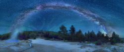 nubbsgalore:  astrophotography by david lane in utah’s bryce