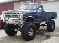 the77:  1977 F250 Highboy