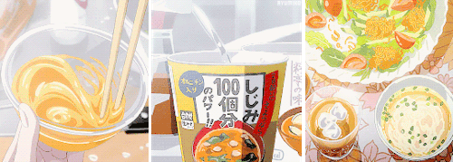 ayumiko:  Tenki no Ko (2019): Food. ♥   