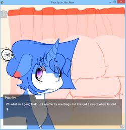 questions-for-peachy:(So, I decided to make a short little game