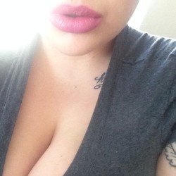 housewifeswag:  .99 lipstick 💋  Stunning… As always