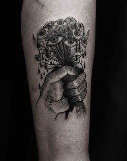 1337tattoos:  Roma Broslavskiy