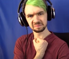 therealjacksepticeye:  idratherlivefreetofail:   GLORY TO ARSTOTZKA!   As a way to celebrate the end of Papers Please hereâ€™s every screenshot I have of Jack doing this pose. :)Â  Bonus:  GLORY GREATEST!!!Â    Isnâ€™t this the Attack On Titan hand thingy