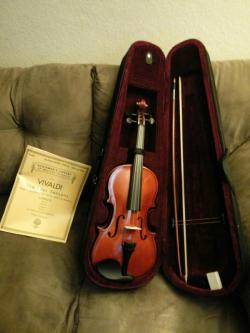 arruniel:  I did the thing! I bought the violin! I’m a funny