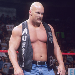 fishbulbsuplex:  Stone Cold Steve Austin