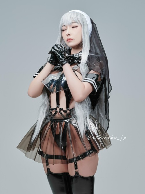 some-asian-daily:  Nekoneko JX