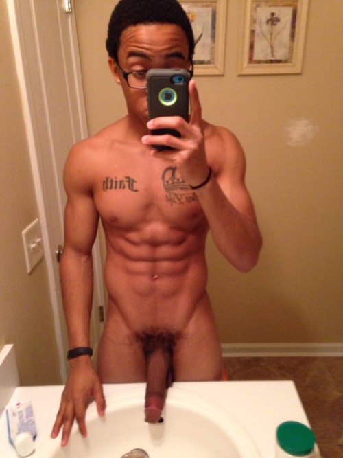 Please follow:http://nudeselfshots-blackmen.tumblr.com/