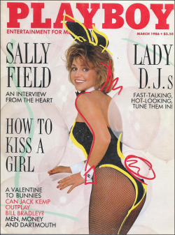 70spostergirls:  There’s been a lot of Sally Field around here