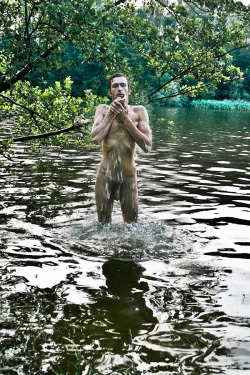 hotmenhotwater:  . 