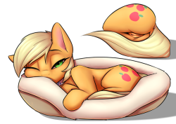 captainbutteredmuffin: Kitty Pone Pixie Jack Commission I’ve