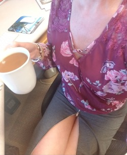 southernclasswithasideosass:  Mmmm… join me for a cup of coffee