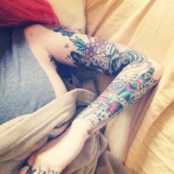 nonelikerae:  Tattoo blog x 