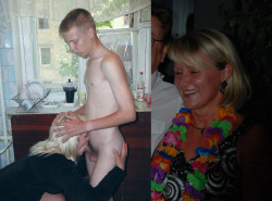 moms-and-incest:  Dad hadn’t paid attention to mom for years,