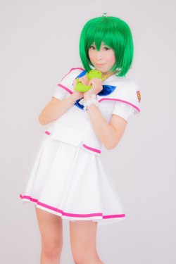 Macross Frontier - Ranka Lee (School Uniform) [Mashiro Yuki]