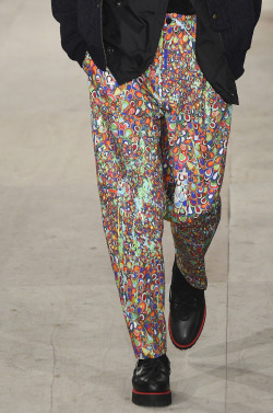 monsieurcouture:  Casely Hayford F/W 2016 Menswear London Fashion