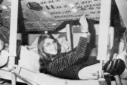 mentalflossr:  Meet the Woman Behind the Apollo ProjectWhen man