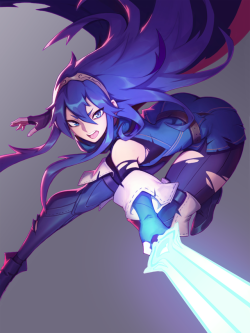 liyart:Lucina