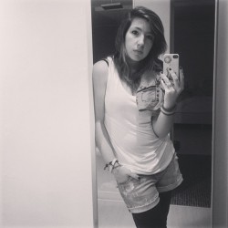 #me #photo #bored #black #white #short