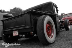 Pin Ups, Rat Rods and Hot Rodz