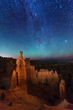 outdoormagic:  (Thors Hammer by Wayne Pinkston / 500px) 