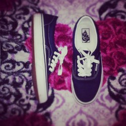 Só pq eles são lindis dimas <3 #vans #loveit #cool #style