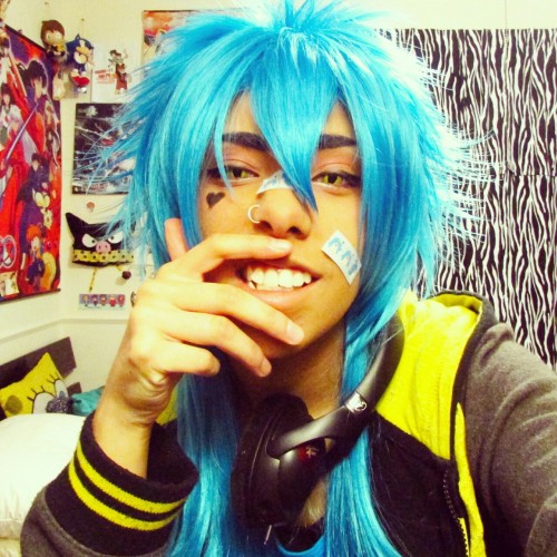 karuface: Yes, my goal is to be the silliest slyblue and still fuck yo shit up. 