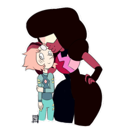 zomidrawstrash:  You did good, Pearl. <3 pearlnet, pearlmethyst,