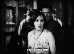  The film Sadie Thompson (1928) almost wasn’t made due to it’s