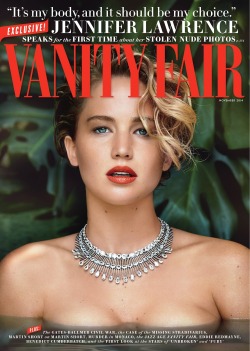 jenniferlawrenceupdated:  HQ scans from Vanity Fair 