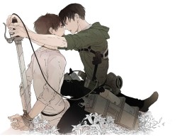 rivialle-heichou:  NK33_ With permission to repost, do not reprint
