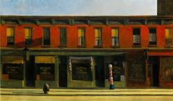 adustlandfairytale1108:  I really like Edward Hopper’s Paintings. 