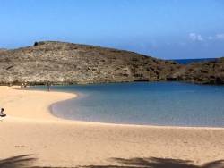 javipr:  Playa Puerto Nuevo en Vega Baja,  Puerto Rico.   - Fotos