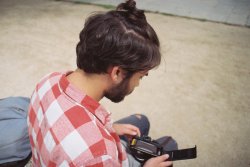 dimitrifraticelli:  Exploring El Escorial on Kodak Color Plus
