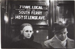 zzzze:  Walker Evans Untitled (Subway Portrait), New York, 1938-1941