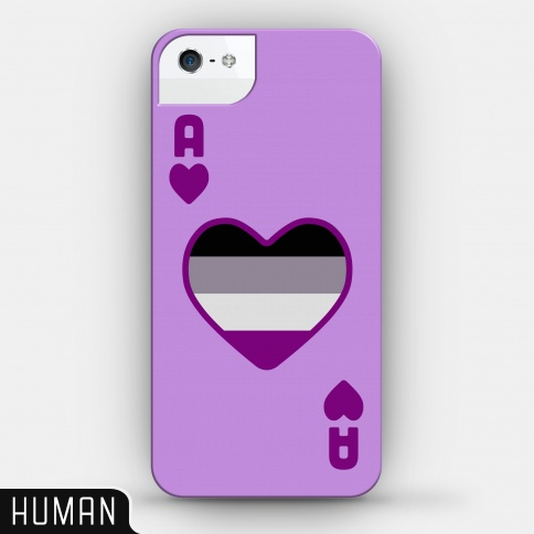 laughinghabit:  Hey! October 26-November 1st is Asexual Awareness Week! There’s all new Ace Pride stuff now available at Look Human! (1|2|3|4|5) Check out all of four various style and color combinations and grab something that lets you rock your radical