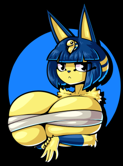 limebreaker:  Stream Cooldown. Ankha’s Ankhas.