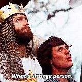 markgatiss:    Michael Palin | Monty Python and the Holy Grail