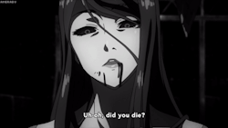 tokyoghoulanime24:  TOKYO GHOUL!!! 