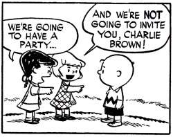 thecomicsvault:  SUNDAY FUNNIES! “PEANUTS” (Oct.