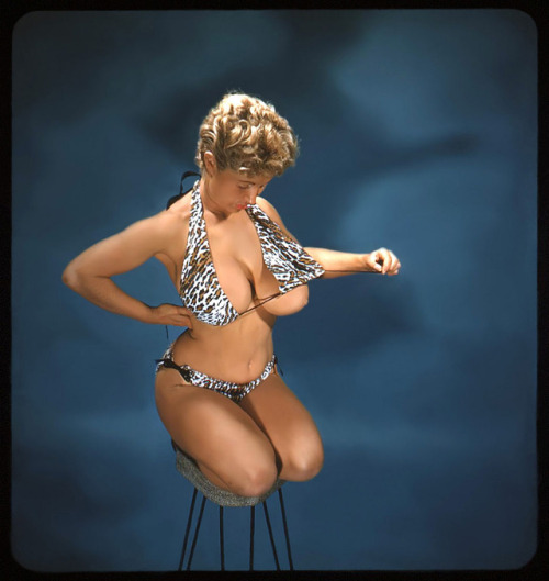 Virginia Bell Photographed by — George K. Mann