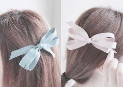 ingridkytam:  Obsess with bows 