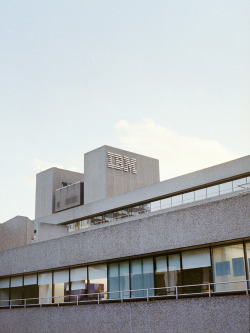 osmaharvilahti:  IBM, London, 2012 