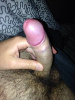 nakedguysfromkik:  Pj asked me to sit down on his german cock,