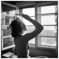 gacougnol:  Václav JírůMorning - Cernolice  1946 