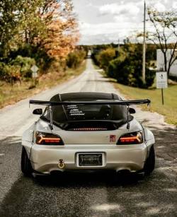 boostlust:  H O N D A   S 2 0 0 0