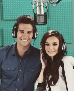 cherlloyd-facts:  Cher Lloyd en “Big Time Scandal”. 