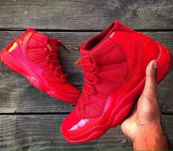 a-crosstown-deactivated20151019:  Red October Custom 11’s 