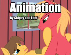 skipsy:  gardenofedef:  Animation 5: Collaboration With Skipsy